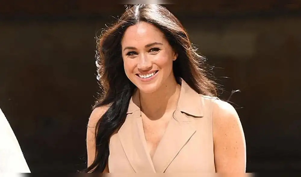 La duquesa de Sussex estaría en conversaciones con la marca Givenchy para una colaboración con fines benéficos.