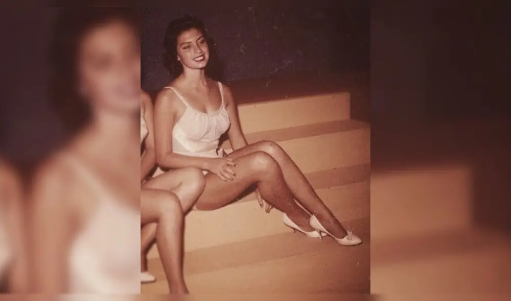 Miss Universo: Gladys Zender, la única peruana en conseguir la corona