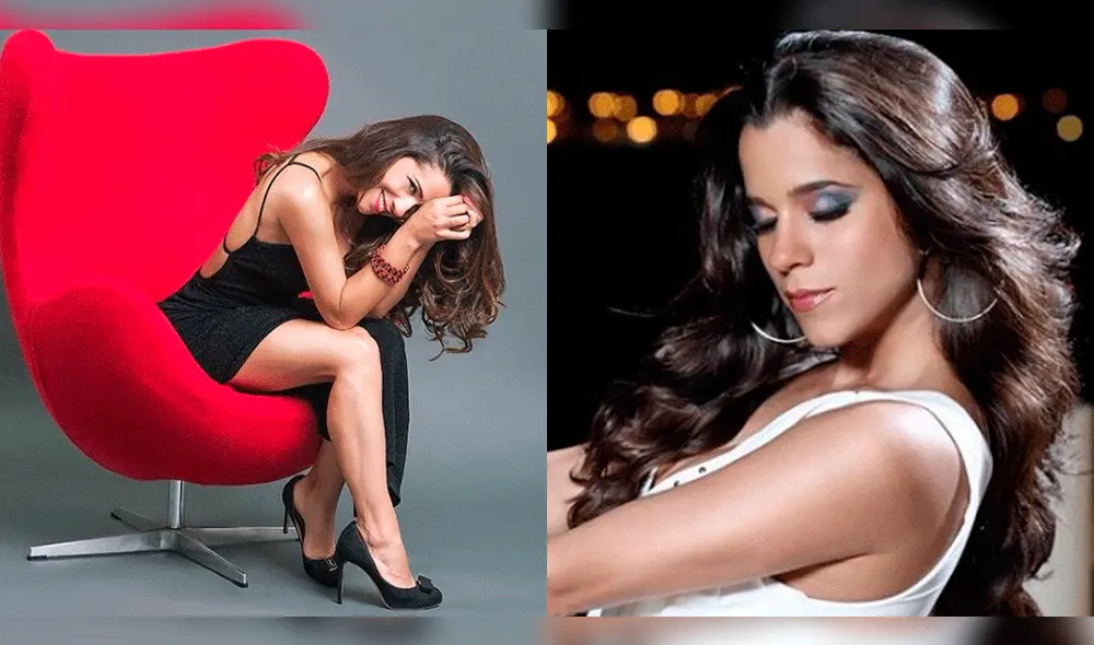 Instagram: Vanessa Terkes recuerda al Perú con sexy foto en la playa Instagram: Vanessa Terkes recuerda al Perú con sexy foto en la playa