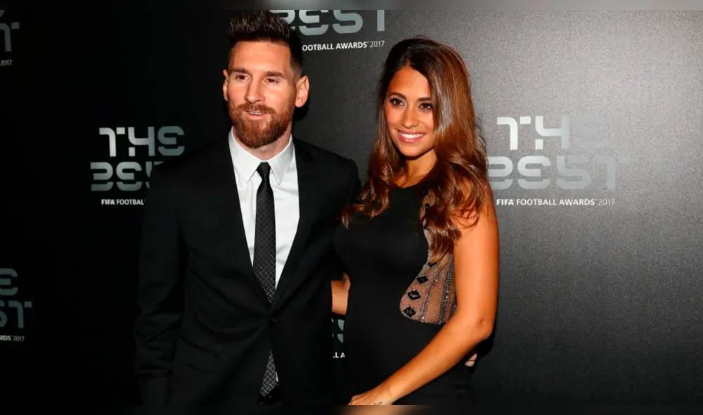 Antonella Roccuzzo impacta a sus fans con pronunciado escote
