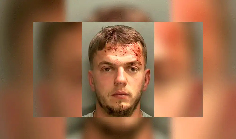 Conductor ebrio pierde el control de su auto y mata a su novia [FOTOS]