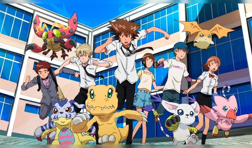 Digimon: Un nuevo proyecto está en camino para el anime