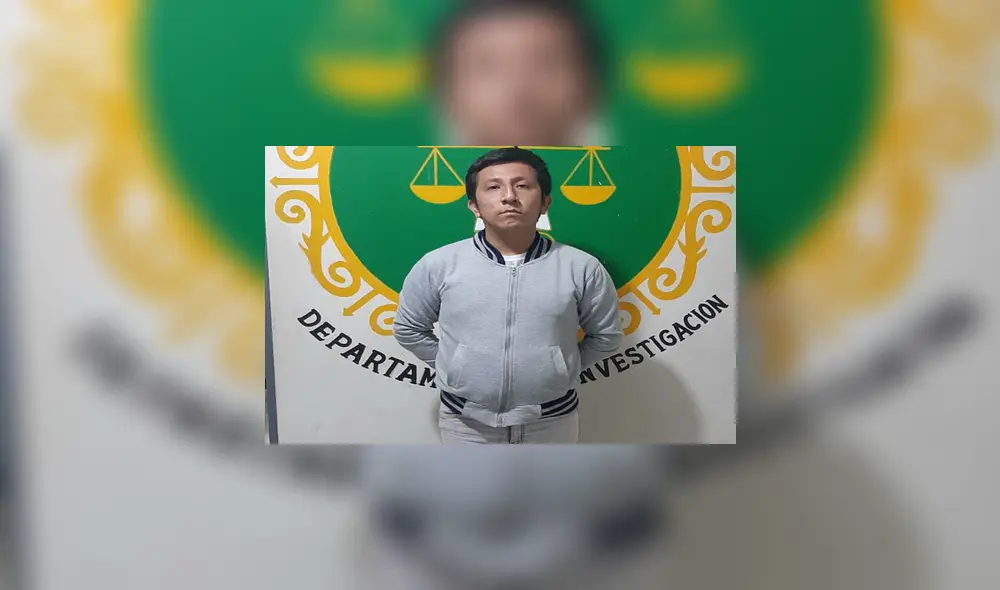 violador de su primo