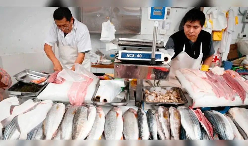 Día del cebiche: venderán pescados y conservas a bajo precio en La Victoria Día del cebiche: venderán pescados y conservas a bajo precio en La Victoria