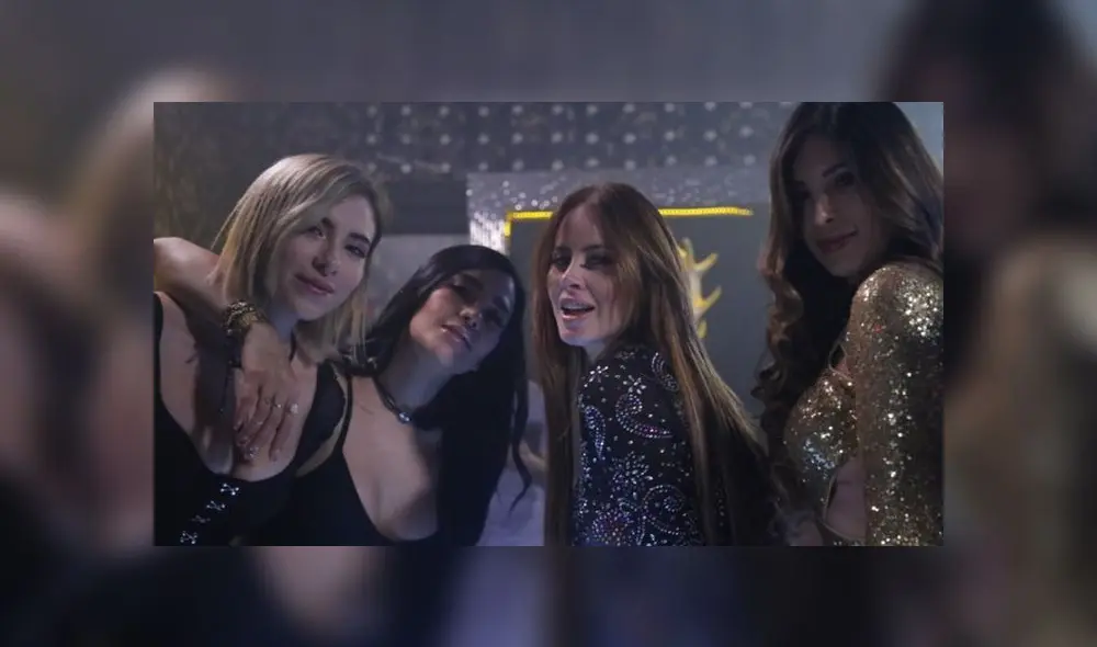 Las chicas estuvieron listas para celebrar al máximo el cumpleaños de Xavi. (Foto: Twitter/Acapulco Shore) Las chicas estuvieron listas para celebrar al máximo el cumpleaños de Xavi. (Foto: Twitter/Acapulco Shore)