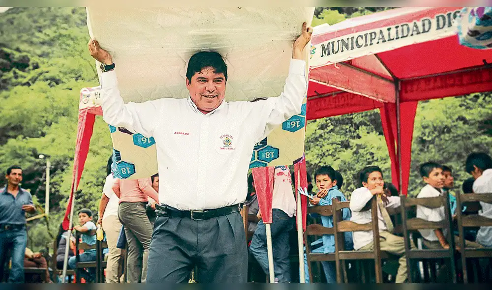 Tres alcaldes consecutivos de Echarati acusados por corrupción de funcionarios