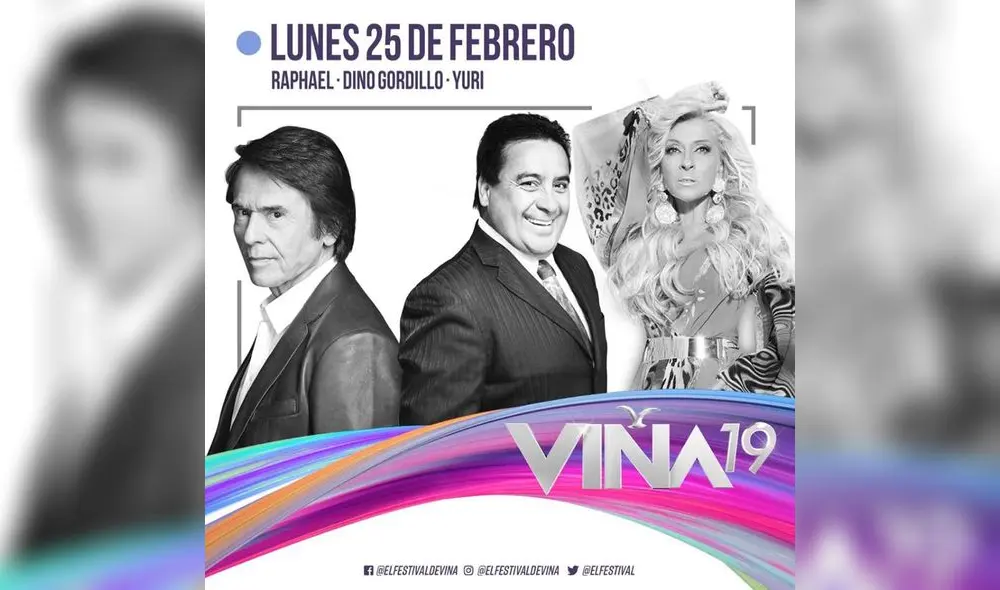 Viña del Mar 2019: Día y hora de los conciertos de Bad Bunny, Becky G y más