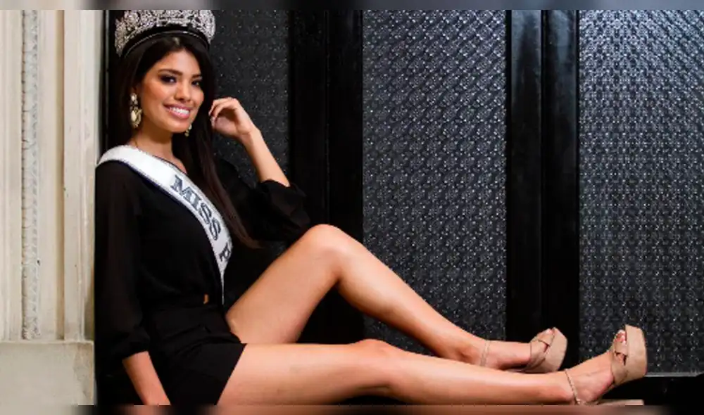 Yoko Chong envía contundente mensaje a Camila Canicoba tras ser destituida del Miss Perú