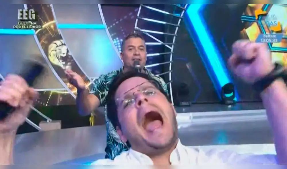 Gian Piero Díaz es imagen de reconocida universidad y genera debate en redes