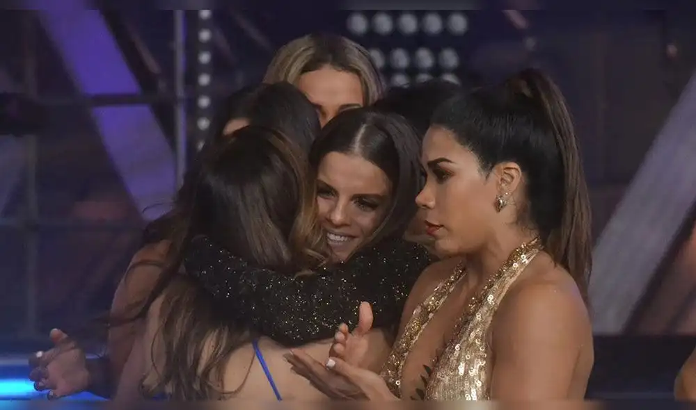 El reality lanzó sus imágenes promocionales al culminar la telenovela 'Te volveré a encontrar'. El reality lanzó sus imágenes promocionales al culminar la telenovela 'Te volveré a encontrar'.