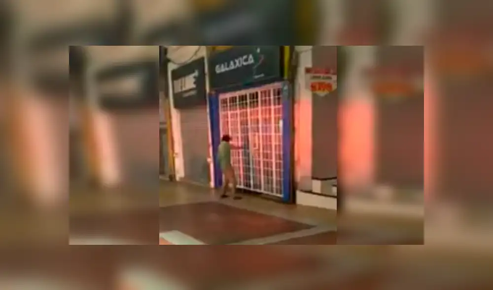 Un chico fanático de Dragon Ball Super tomó unas copas de más y protagonizó una divertida escena.