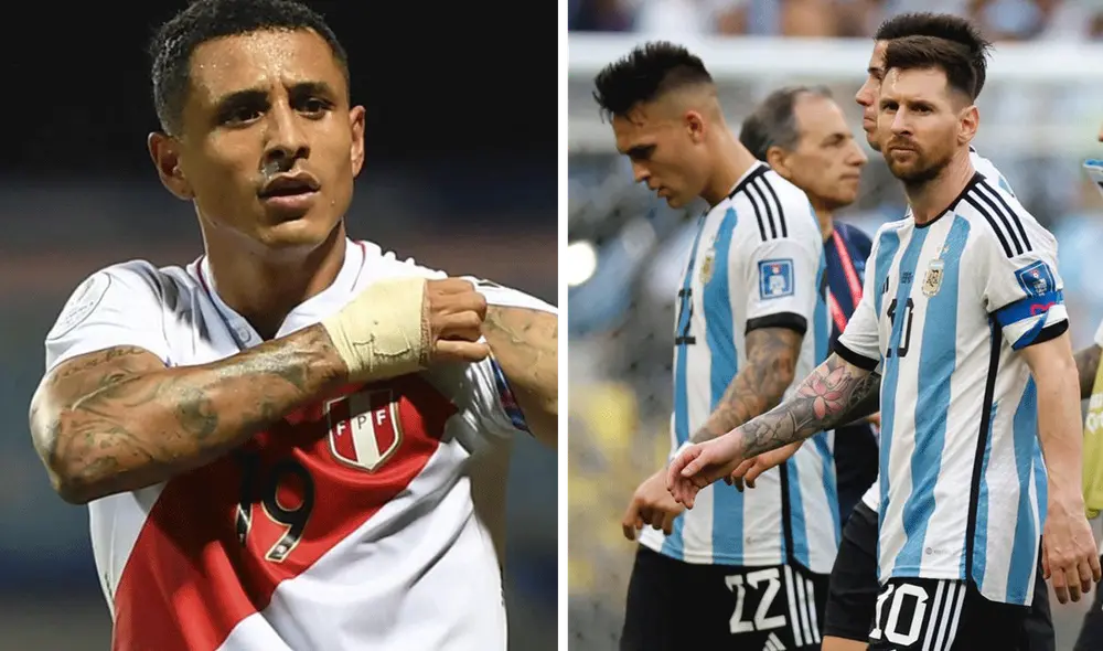 Yotún pertenece a Sporting Cristal. Foto: composición/EFE