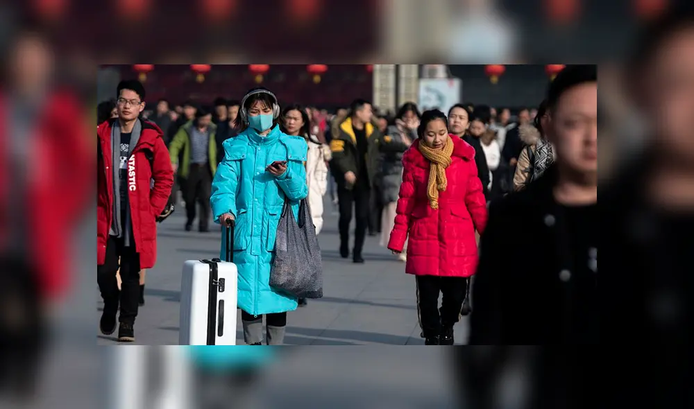 Países asiáticos elevaron alertas de seguridad ante propagación del coronavirus. Foto: AFP Países asiáticos elevaron alertas de seguridad ante propagación del coronavirus. Foto: AFP