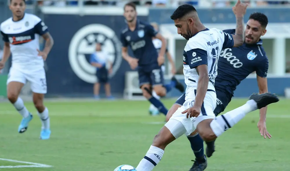 River Plate vs. Atlético Tucumán EN VIVO: el Decano cayó 1-0 ante Gimnasia en la fecha pasada. Foto: El Liberal.