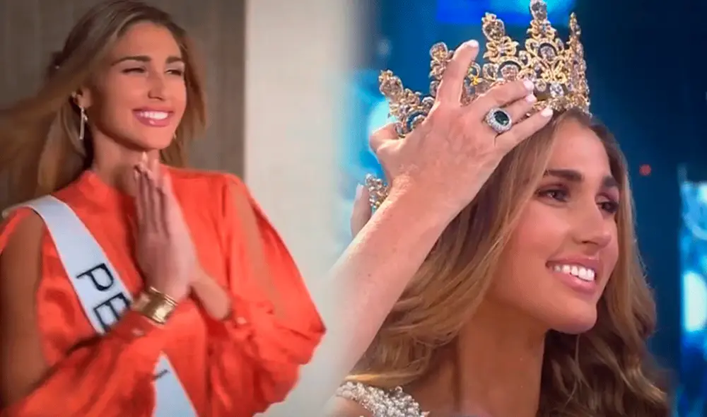Alessia Rovegno redacta un último mensaje a horas de modelar en el Miss Universo. Foto: composición LR/ captura de América TV/ @alessiarovegno/Instagram Alessia Rovegno redacta un último mensaje a horas de modelar en el Miss Universo. Foto: composición LR/ captura de América TV/ @alessiarovegno/Instagram