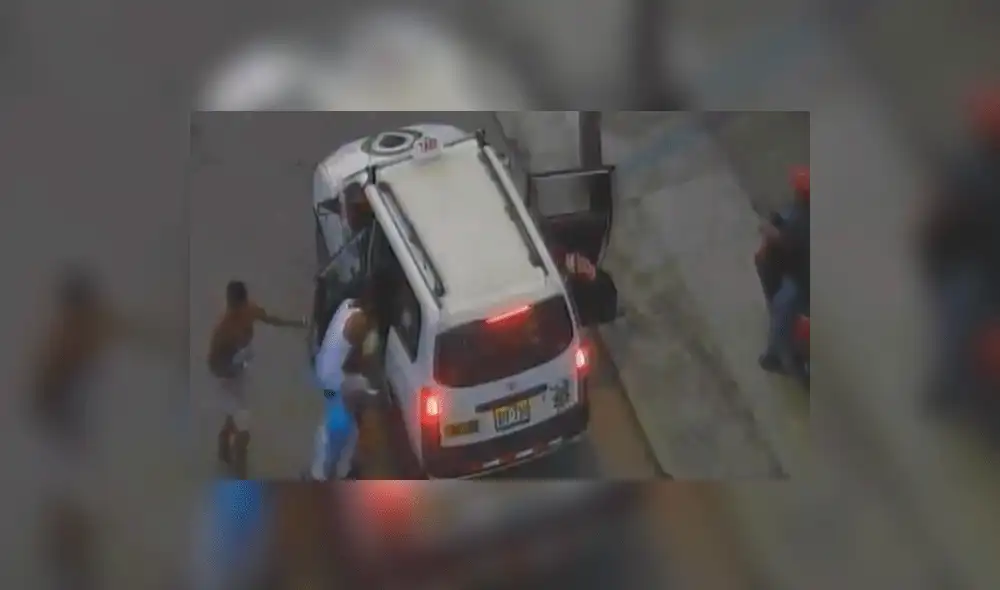 Barrios Altos: capturan integrantes de la banda 'Los Sanguinarios de Amazonas' [VIDEO]