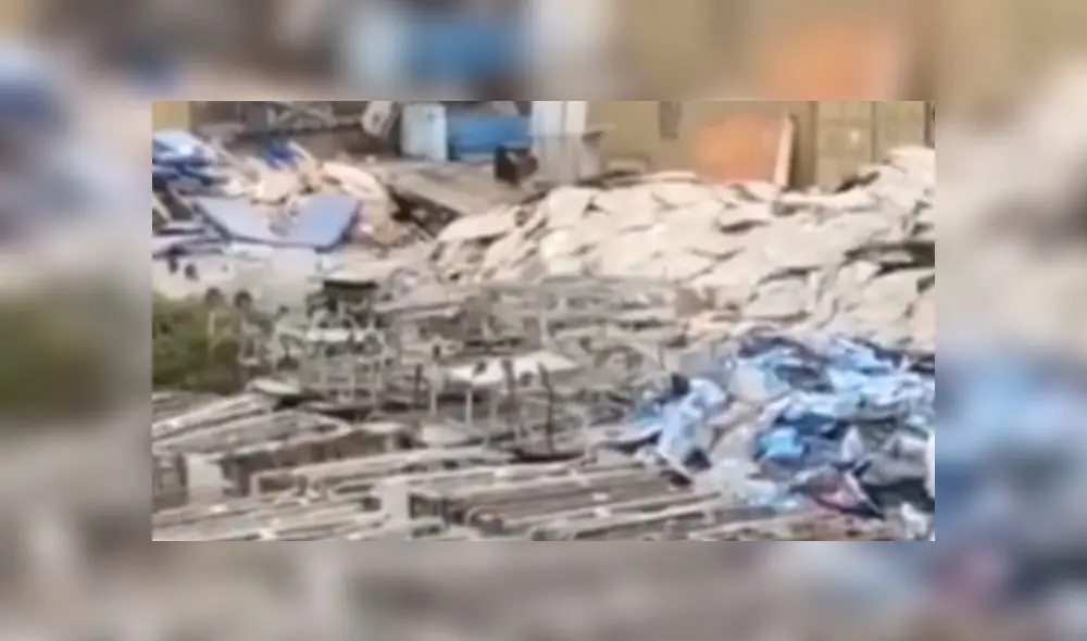 Créditos: Captura Latina Créditos: Captura Latina