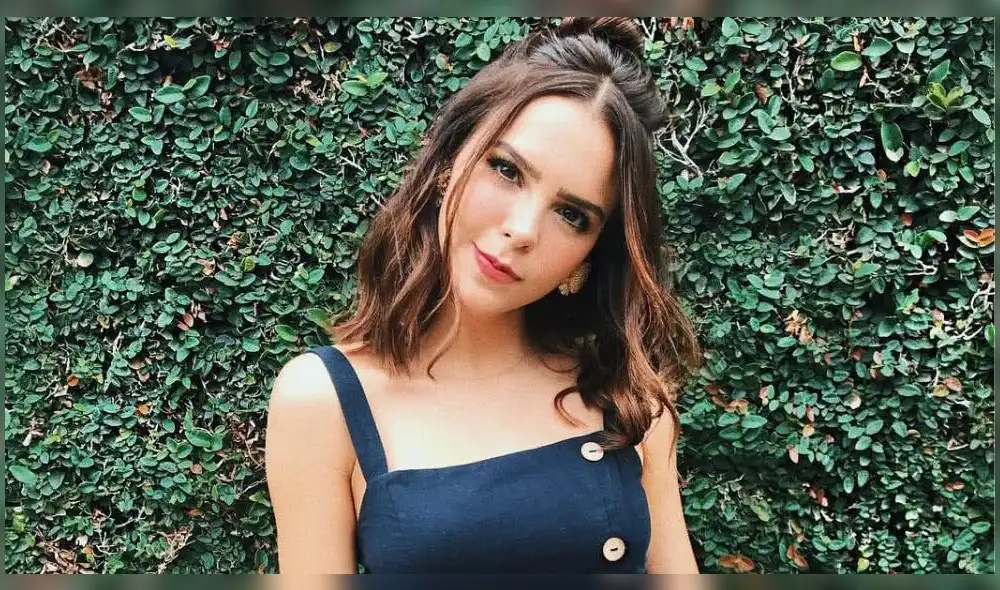 Yuya lanzó su marca de maquillaje 'Bailemos Juntos' en octubre del 2017.(Foto: Canal ICN)