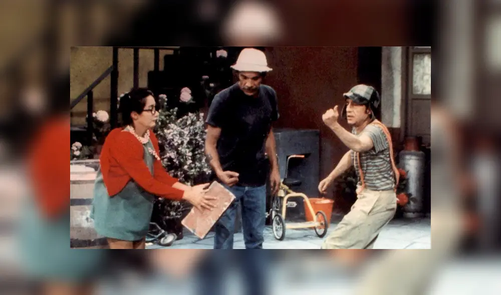 Hija de Ramón Valdés revela por qué actor renunció al programa El Chavo del 8 Hija de Ramón Valdés revela por qué actor renunció al programa El Chavo del 8
