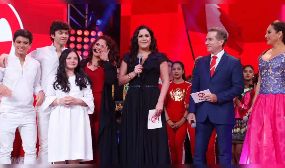 Teletón 2018 recaudó más de S/ 11.7 millones para los niños de la Clínica San Juan de Dios Teletón 2018 recaudó más de S/ 11.7 millones para los niños de la Clínica San Juan de Dios