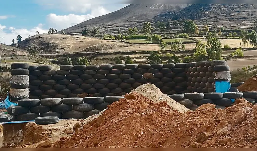 EN MARAS. La primera casa autosustentable está en Cusco. EN MARAS. La primera casa autosustentable está en Cusco.