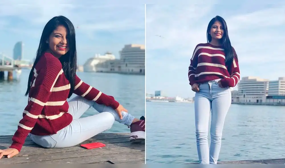 Nickol Sinchi reveló cómo lleva su maternidad [VIDEO]