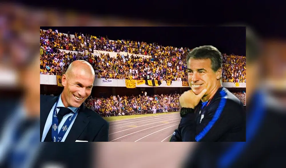 Pablo Bengoechea hizo debutar a Federico Valverde, estrella del Real Madrid Pablo Bengoechea hizo debutar a Federico Valverde, estrella del Real Madrid