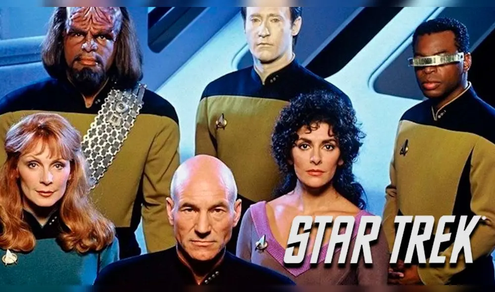 Star Trek: Quentin Tarantino tiene listo el guion con clasificación R