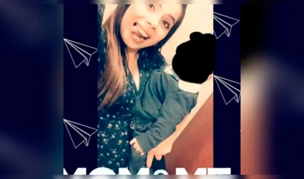 Fotos del pasado de la ‘Chica Badabun’ causan conmoción en fans 