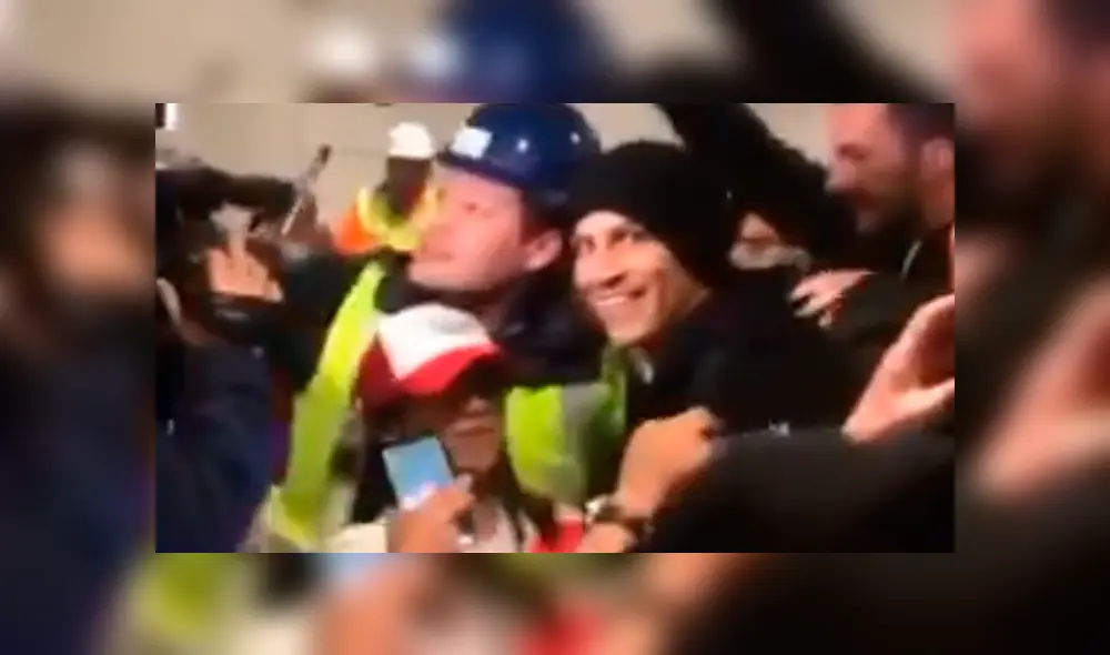 Paolo Guerrero, capitán de la selección peruana, fue agredido verbalmente por dos sujetos tras la Copa América 2019.