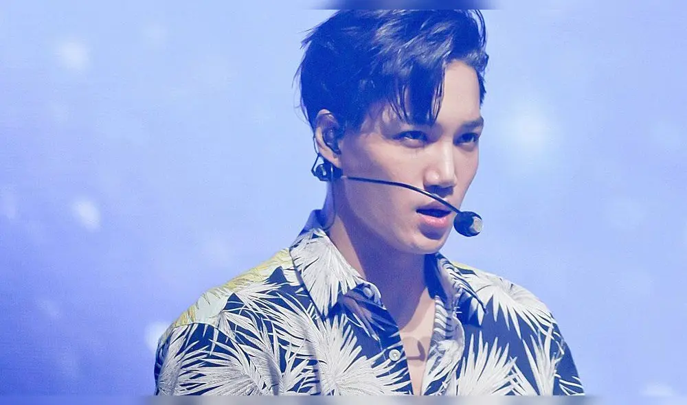 Desliza para ver más fotos de Lisa de BLACKPINK y Kai de EXO. Desliza para ver más fotos de Lisa de BLACKPINK y Kai de EXO.