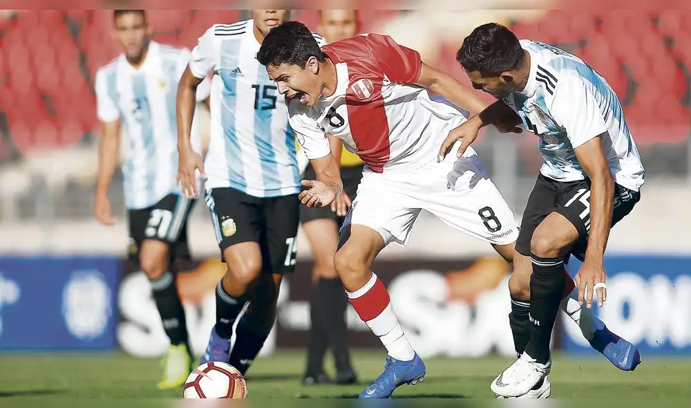 Sub-20:¿estamos creciendo?