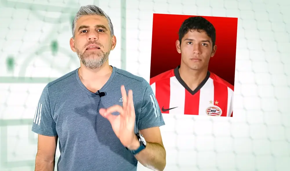 Youtuber chileno puso a Reimond Manco en el ranking de futbolistas que 'pintaban para cracks, pero fracasaron'. | Foto: Balong - MDTPnet Youtuber chileno puso a Reimond Manco en el ranking de futbolistas que 'pintaban para cracks, pero fracasaron'. | Foto: Balong - MDTPnet