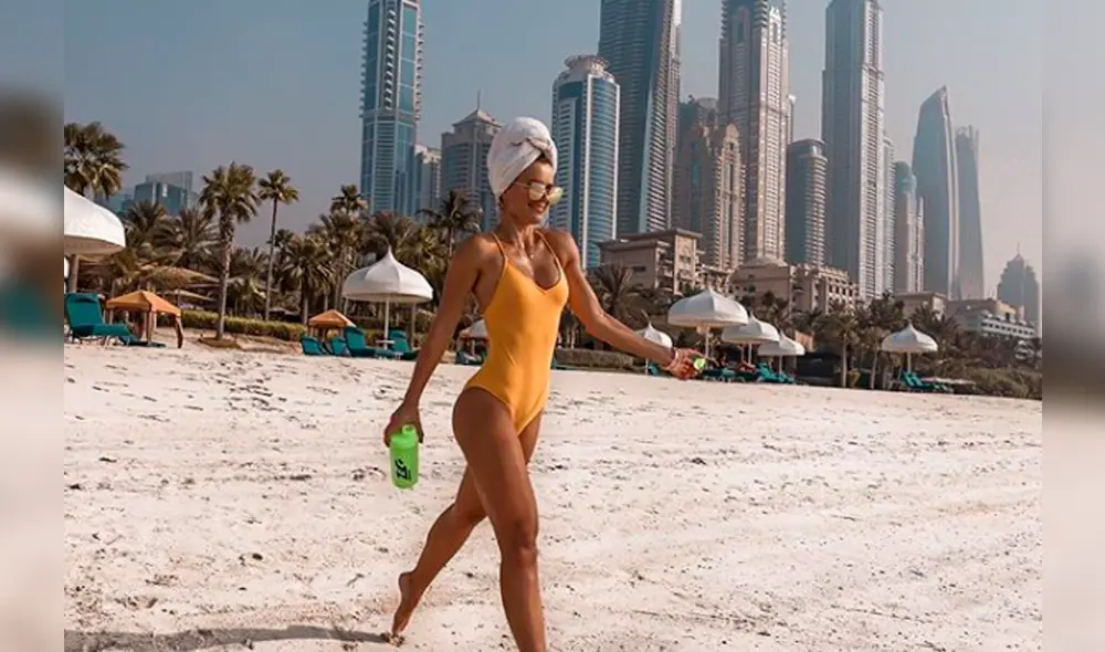 Instagram: La policía más hermosa de Alemania está por perder su trabajo por esta razón [FOTOS]