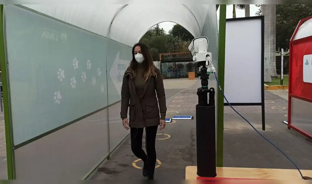 Parque de las leyendas presenta protocolo de Bioseguridad con miras a proxima reapertura. Fotos Jorge Cerdan Parque de las leyendas presenta protocolo de Bioseguridad con miras a proxima reapertura. Fotos Jorge Cerdan