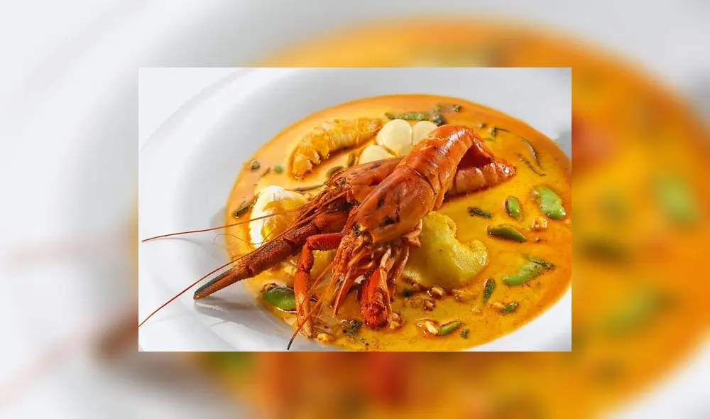 BBC Mundo resalta el chupe de camarones como platillo emblemático de Arequipa BBC Mundo resalta el chupe de camarones como platillo emblemático de Arequipa