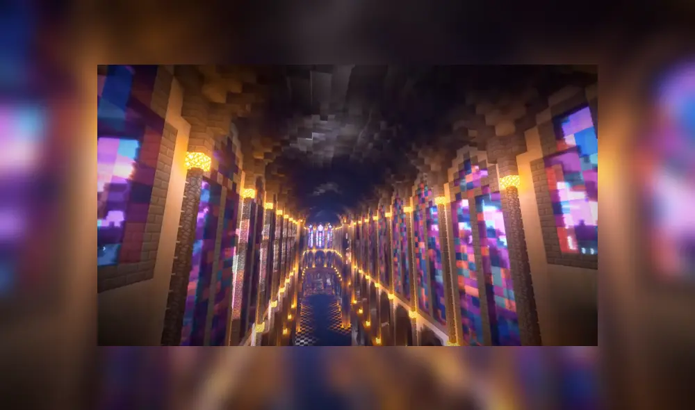 Réplica en Minecraft de la Catedral de Notre Dame demuestra su impresionante arquitectura [FOTOS Y VIDEO]