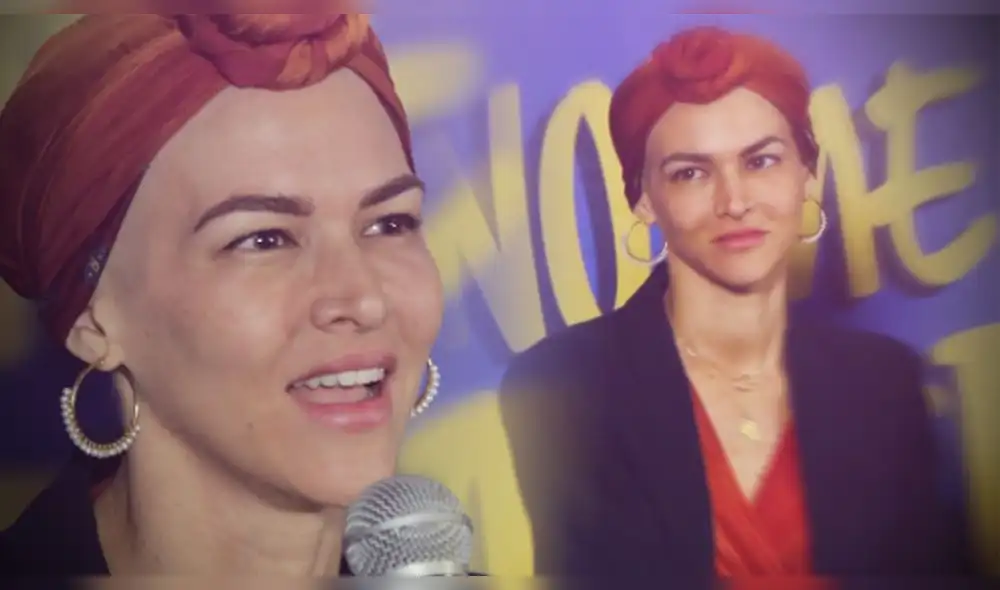 Anahí de Cárdenas lanza contudente mensaje por el Día Internacional de la Mujer Anahí de Cárdenas lanza contudente mensaje por el Día Internacional de la Mujer