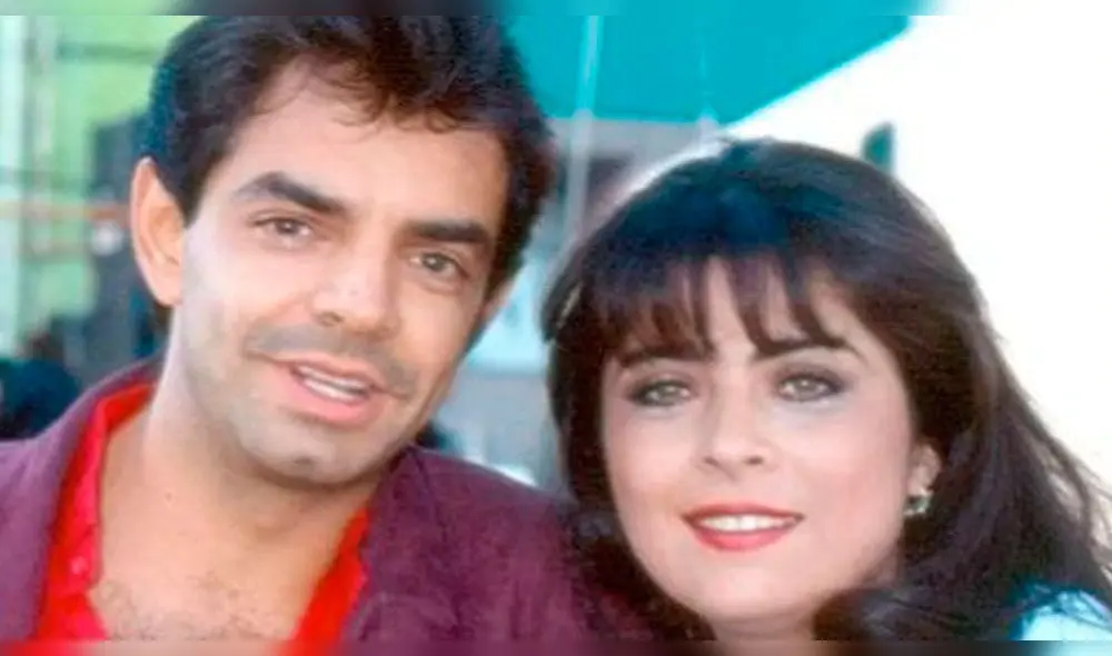 Eugenio Derbez, Victoria Ruffo