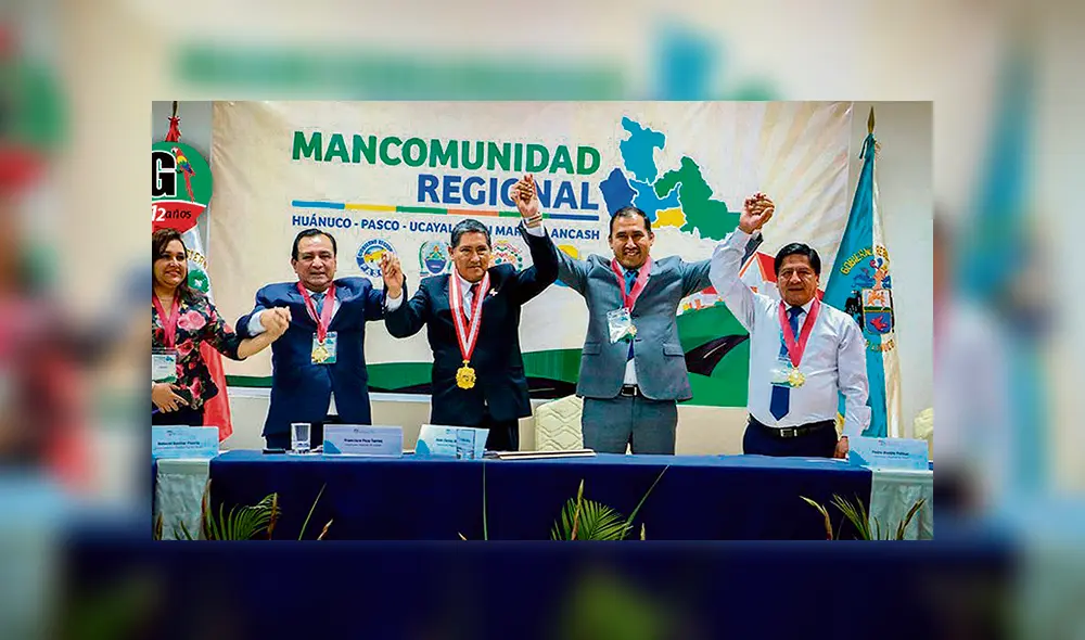 Mancomunidad Mancomunidad