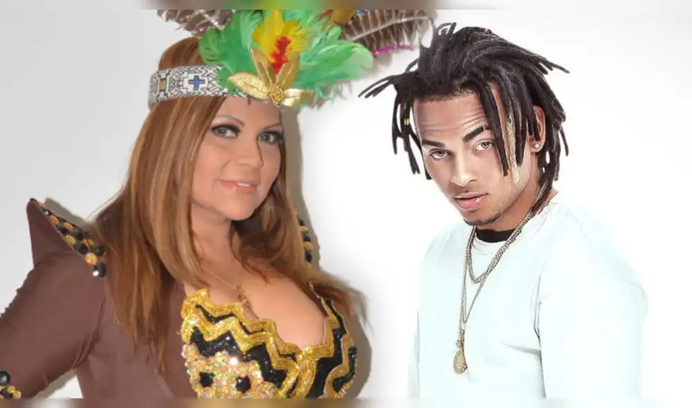 Imitadora de Ruth Karina es blanco de críticas por eliminación del Ozuna de 'Yo soy'