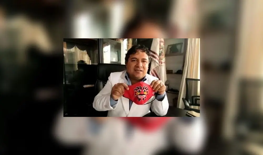 Alcalde de Moche Arturo Fernández Alcalde de Moche Arturo Fernández