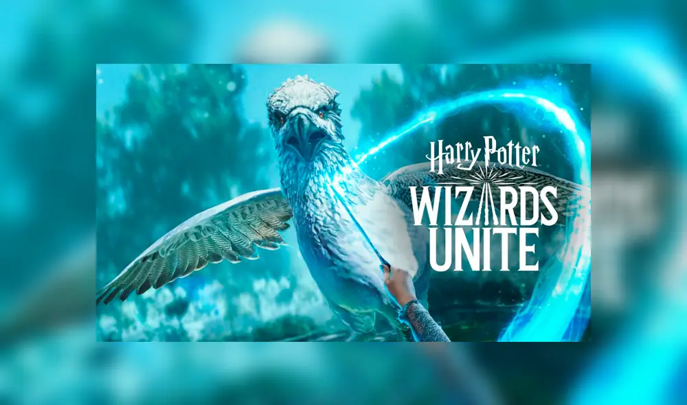 Filtran fotos del juego de Harry Potter: Wizards Unite, de los creadores de Pokémon GO [FOTOS]