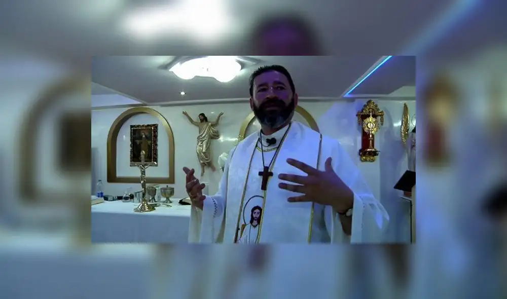 Cura colombiano acusado de violar menores de edad fallece en lectura de sentencia