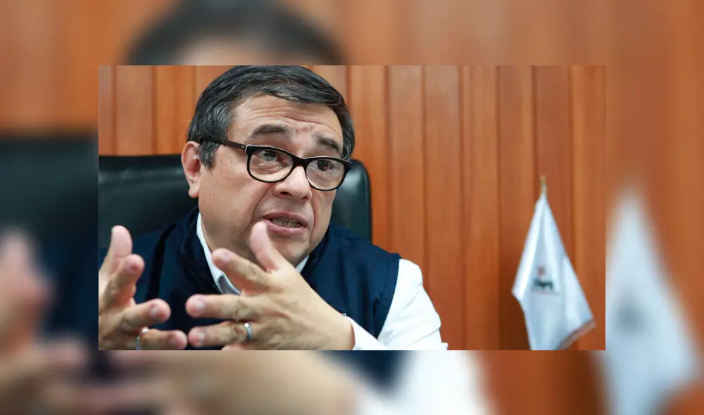 JNJ acepta renuncia de Castillo Meza a la jefatura de la ONPE