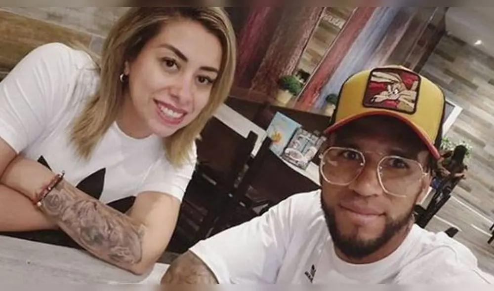 Pedro Gallese: Jazmín Pinedo lo emplazó a “salir a dar la cara” tras difusión de ‘ampay’ [VIDEO]