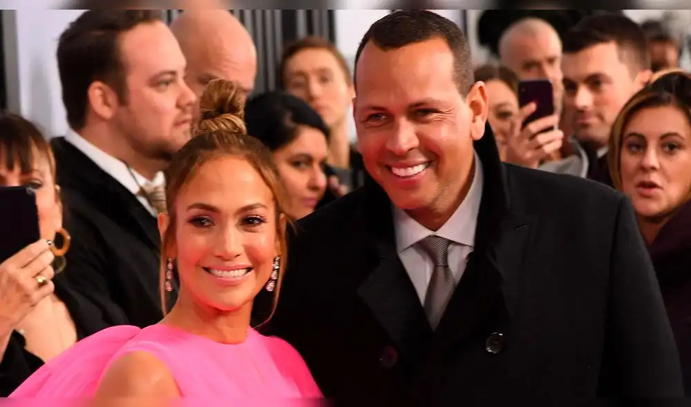 Paparazzi demanda a Jennifer Lopez por compartir curiosa foto