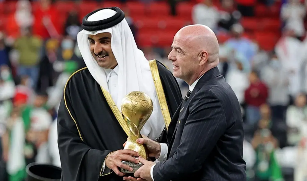 El Mundial Qatar 2022 se jugará entre noviembre y diciembre de este año. Foto: AFP El Mundial Qatar 2022 se jugará entre noviembre y diciembre de este año. Foto: AFP