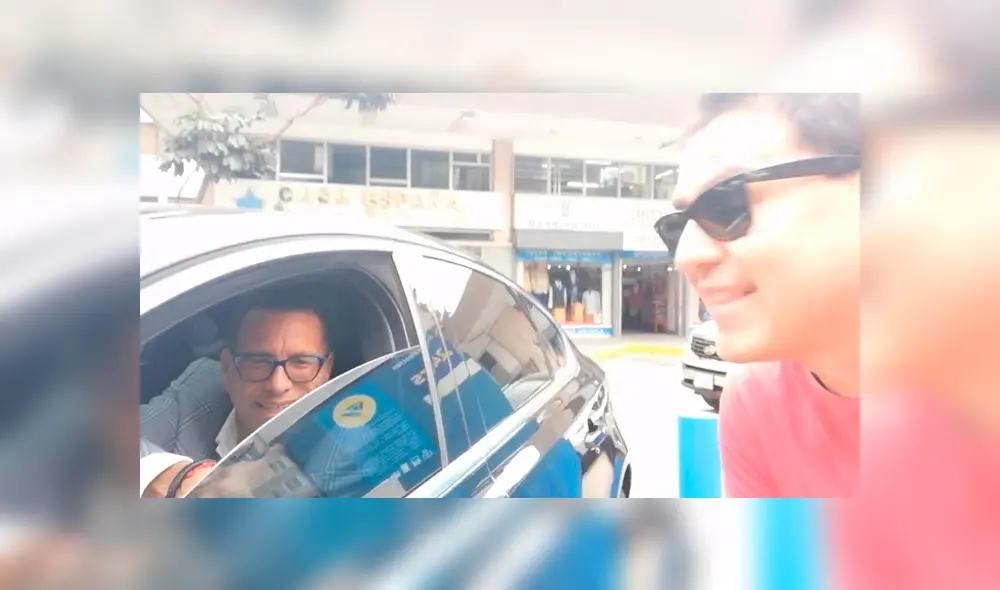 Facebook viral: músico peruano que 'troleó' a Leyla Chihuán hace lo mismo con Phillip Butters [VIDEO]