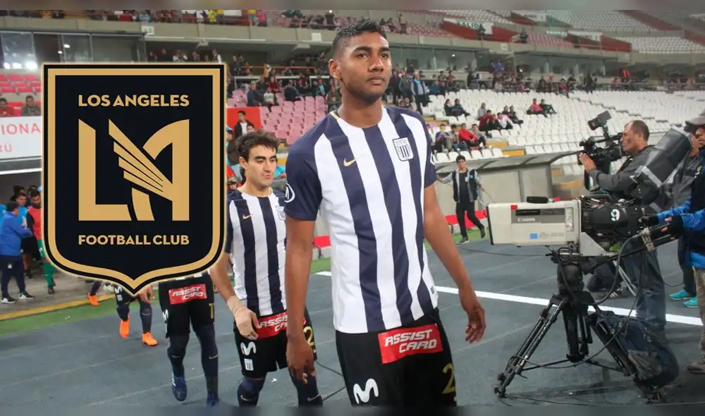 Alianza Lima: Aldair Fuentes en la mira de Los Ángeles FC según directivo victoriano
